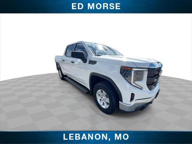 2023 GMC Sierra 1500 4WD Crew Cab Short Box Pro