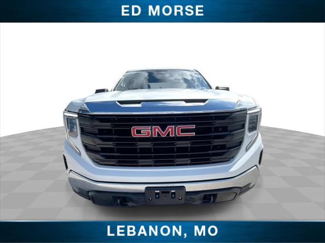 2023 GMC Sierra 1500 4WD Crew Cab Short Box Pro