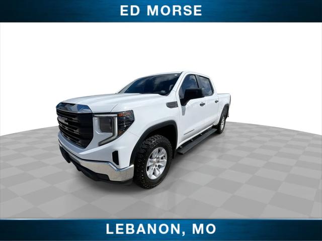 2023 GMC Sierra 1500 4WD Crew Cab Short Box Pro