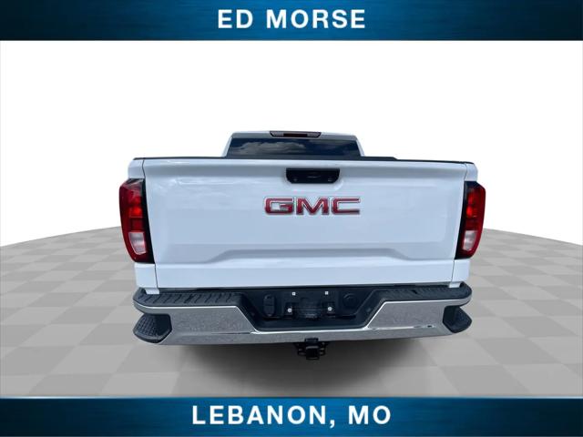 2023 GMC Sierra 1500 4WD Crew Cab Short Box Pro