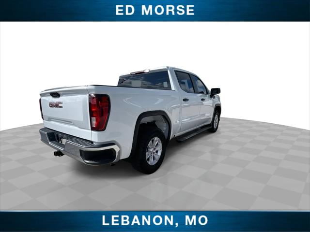 2023 GMC Sierra 1500 4WD Crew Cab Short Box Pro
