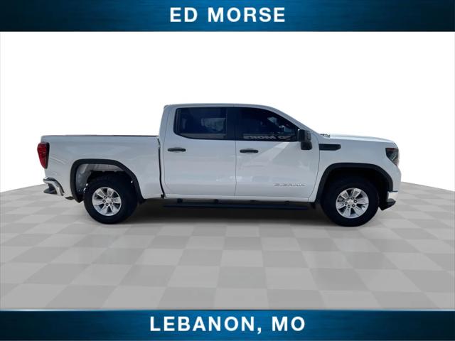 2023 GMC Sierra 1500 4WD Crew Cab Short Box Pro