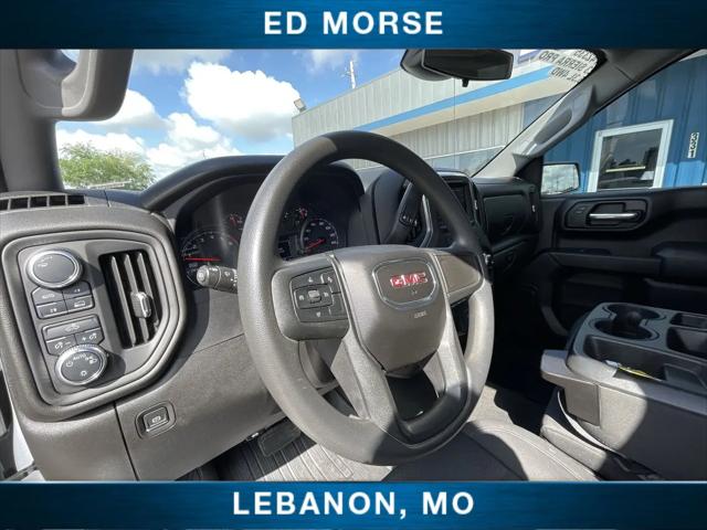 2023 GMC Sierra 1500 4WD Crew Cab Short Box Pro