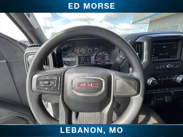 2023 GMC Sierra 1500 4WD Crew Cab Short Box Pro