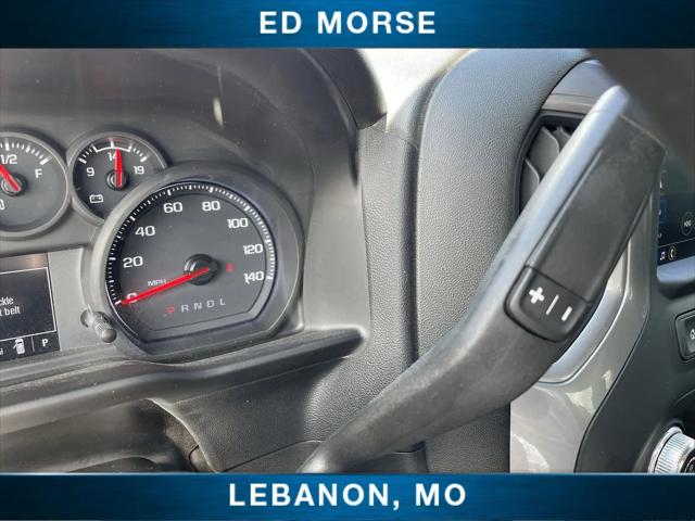 2023 GMC Sierra 1500 4WD Crew Cab Short Box Pro