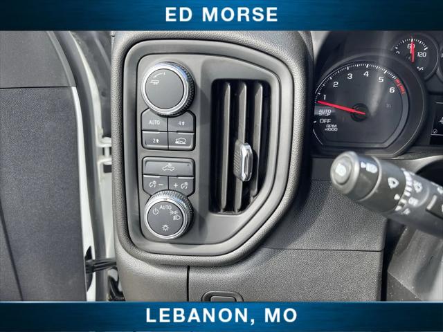 2023 GMC Sierra 1500 4WD Crew Cab Short Box Pro