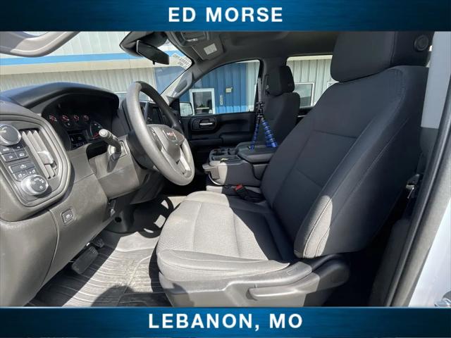 2023 GMC Sierra 1500 4WD Crew Cab Short Box Pro