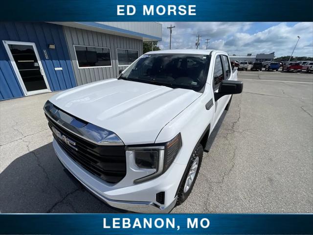 2023 GMC Sierra 1500 4WD Crew Cab Short Box Pro