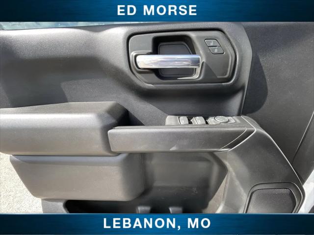 2023 GMC Sierra 1500 4WD Crew Cab Short Box Pro
