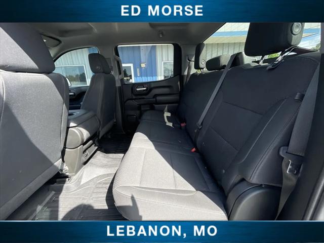 2023 GMC Sierra 1500 4WD Crew Cab Short Box Pro