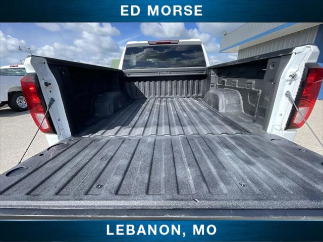2023 GMC Sierra 1500 4WD Crew Cab Short Box Pro