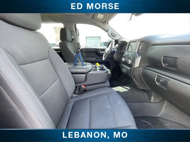 2023 GMC Sierra 1500 4WD Crew Cab Short Box Pro