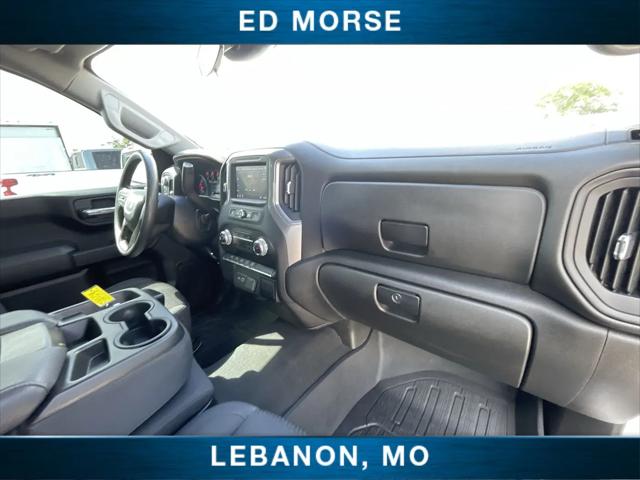 2023 GMC Sierra 1500 4WD Crew Cab Short Box Pro