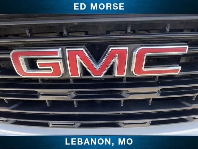 2023 GMC Sierra 1500 4WD Crew Cab Short Box Pro