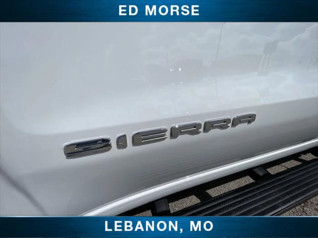 2023 GMC Sierra 1500 4WD Crew Cab Short Box Pro