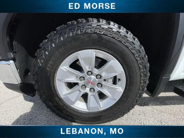 2023 GMC Sierra 1500 4WD Crew Cab Short Box Pro