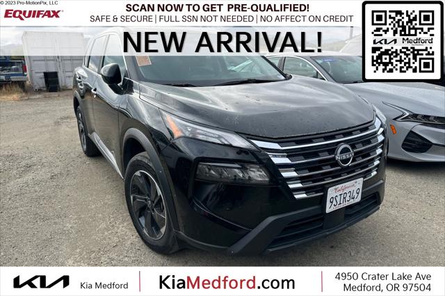 2025 Nissan Rogue SV Intelligent AWD for sale in Medford, OR