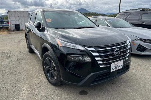 2025 Nissan Rogue SV Intelligent AWD
