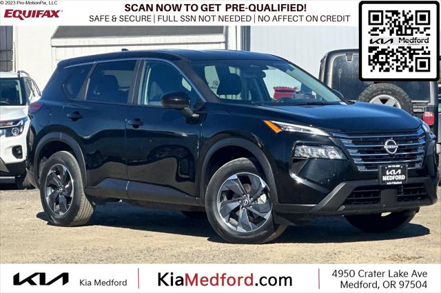 2025 Nissan Rogue SV Intelligent AWD for sale in Medford, OR
