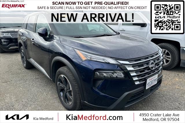 2025 Nissan Rogue SV Intelligent AWD for sale in Medford, OR