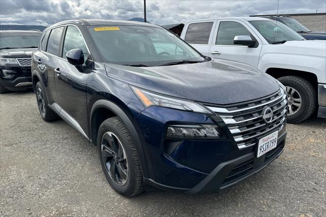 2025 Nissan Rogue SV Intelligent AWD