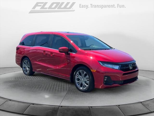 2025 Honda Odyssey Touring for sale in Burlington, NC