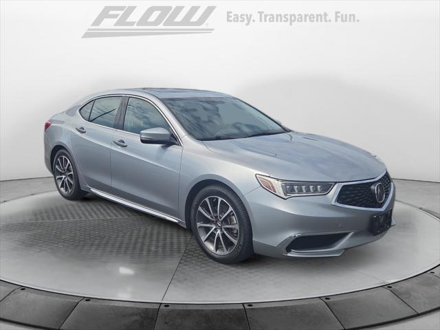 2018 Acura TLX Tech Pkg for sale in Burlington, NC