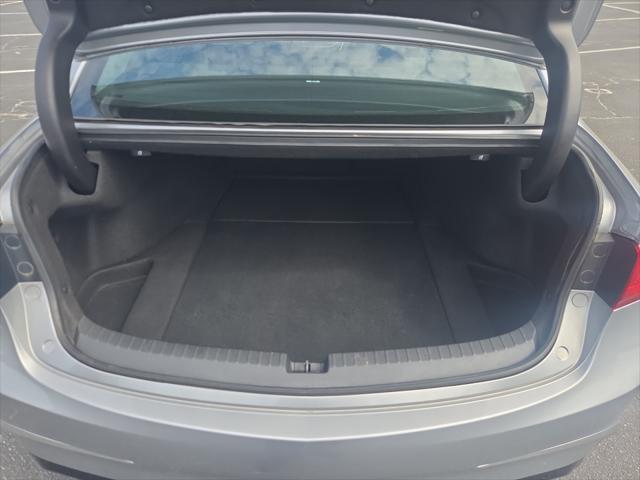 2018 Acura TLX Tech Pkg