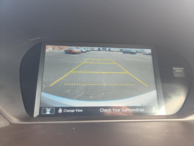 2018 Acura TLX Tech Pkg