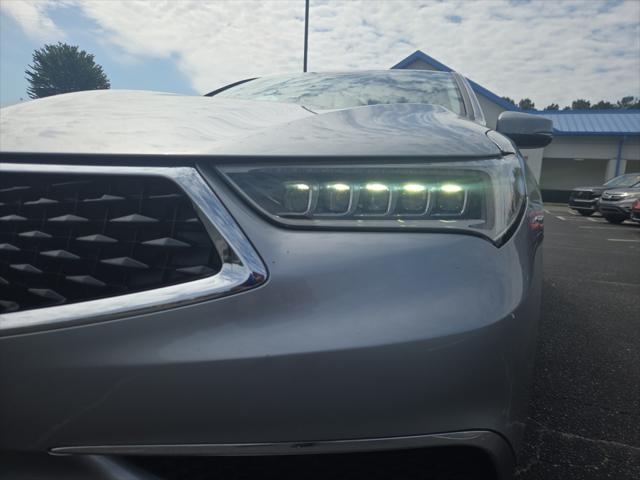 2018 Acura TLX Tech Pkg