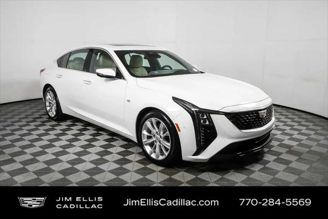 2025 Cadillac CT5 Premium Luxury RWD for sale in Chamblee, GA