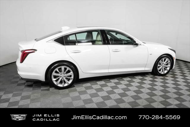 2025 Cadillac CT5 Premium Luxury RWD