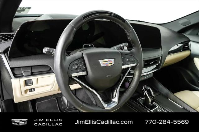 2025 Cadillac CT5 Premium Luxury RWD