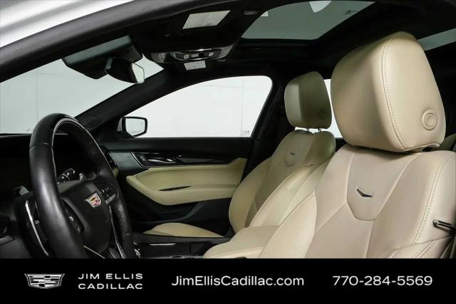 2025 Cadillac CT5 Premium Luxury RWD