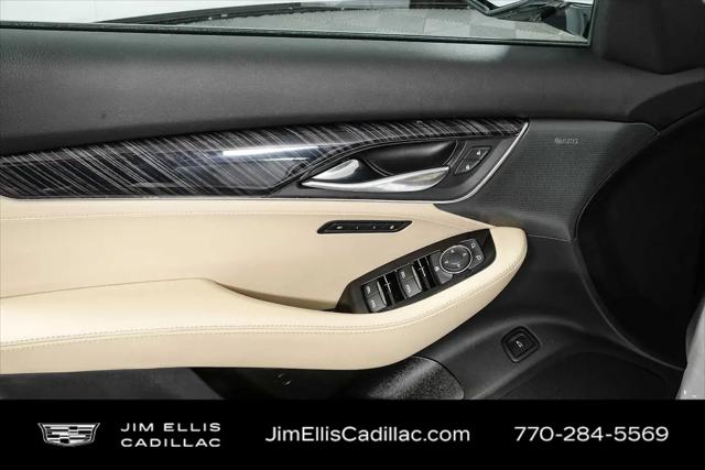 2025 Cadillac CT5 Premium Luxury RWD