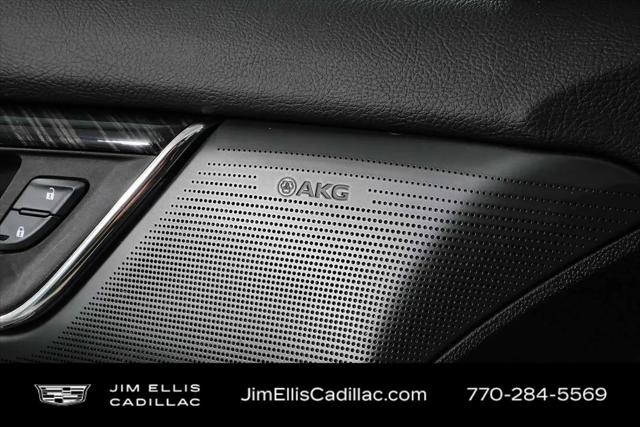 2025 Cadillac CT5 Premium Luxury RWD