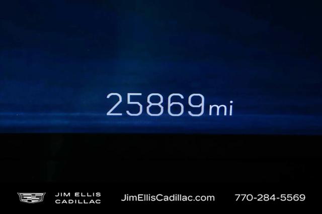 2025 Cadillac CT5 Premium Luxury RWD