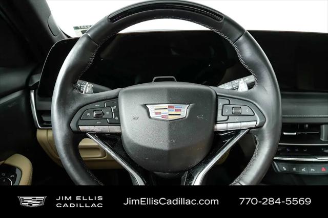 2025 Cadillac CT5 Premium Luxury RWD