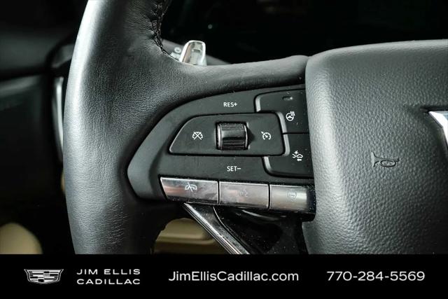 2025 Cadillac CT5 Premium Luxury RWD