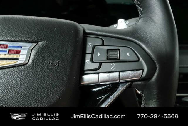 2025 Cadillac CT5 Premium Luxury RWD