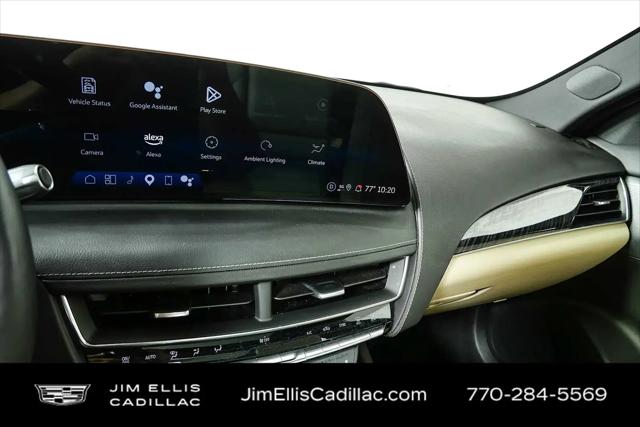 2025 Cadillac CT5 Premium Luxury RWD