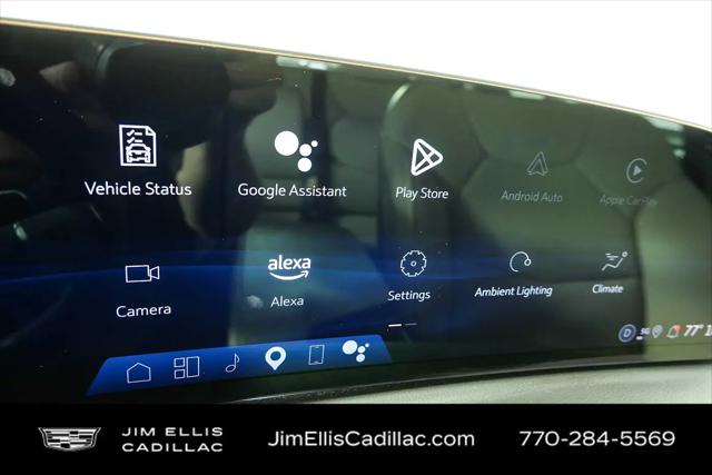 2025 Cadillac CT5 Premium Luxury RWD