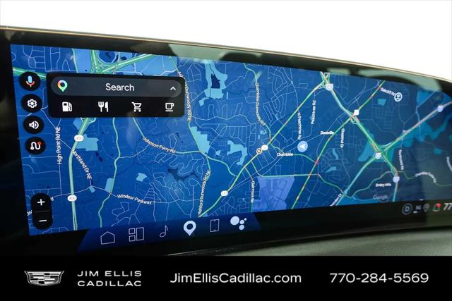 2025 Cadillac CT5 Premium Luxury RWD