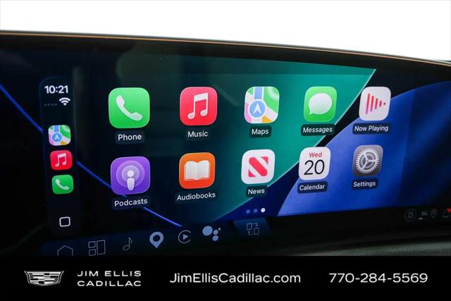 2025 Cadillac CT5 Premium Luxury RWD
