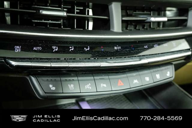2025 Cadillac CT5 Premium Luxury RWD