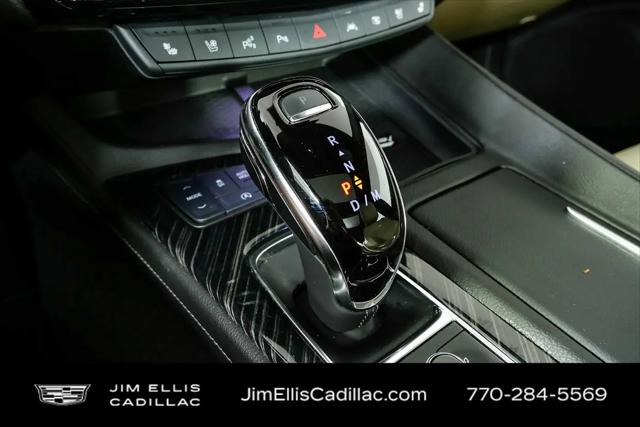 2025 Cadillac CT5 Premium Luxury RWD