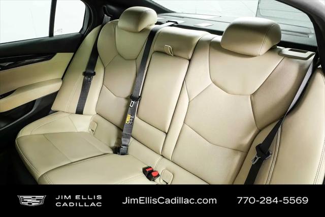 2025 Cadillac CT5 Premium Luxury RWD