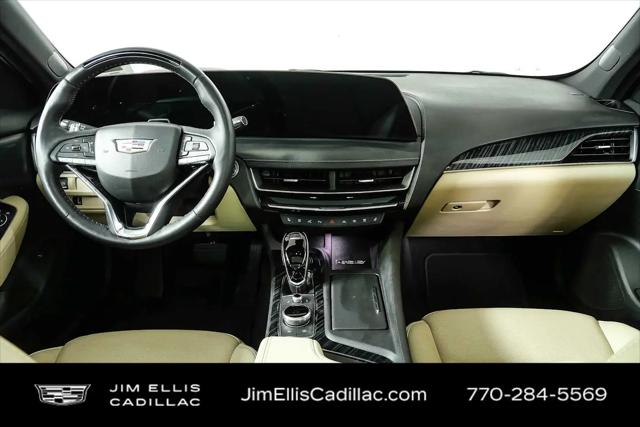 2025 Cadillac CT5 Premium Luxury RWD