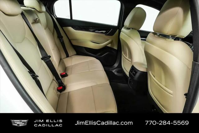 2025 Cadillac CT5 Premium Luxury RWD