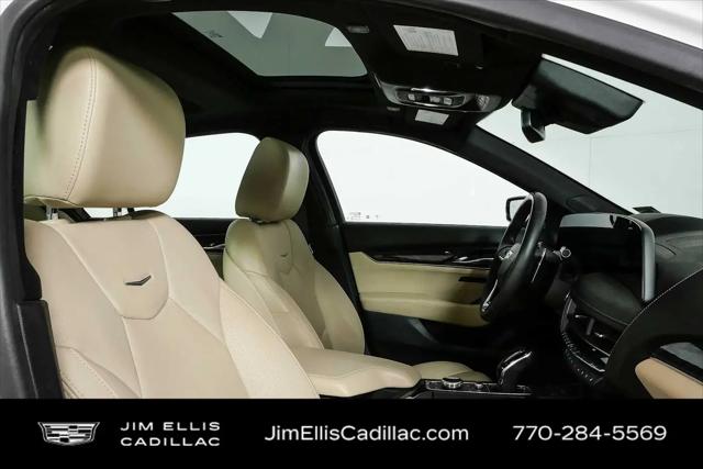 2025 Cadillac CT5 Premium Luxury RWD